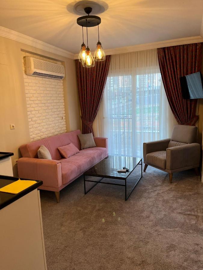 Ilkay Konaklama Kalekoy  Exterior foto